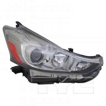 TYC 209691019 Headlight Assembly product image 2 of 6