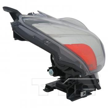 TYC 209691019 Headlight Assembly product image 3 of 6