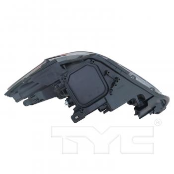 TYC 209691019 Headlight Assembly product image 4 of 6