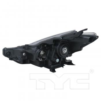 TYC 209691019 Headlight Assembly product image 5 of 6