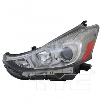 TYC 209692019 Headlight Assembly product image 1 of 6