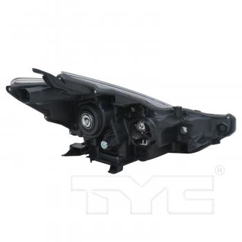TYC 209692019 Headlight Assembly product image 2 of 6