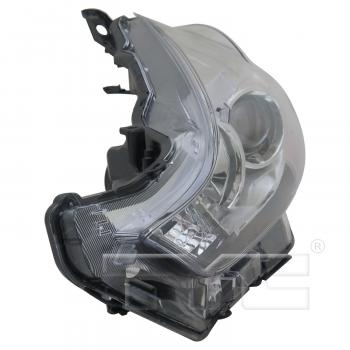 TYC 209692019 Headlight Assembly product image 3 of 6