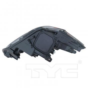TYC 209692019 Headlight Assembly product image 4 of 6
