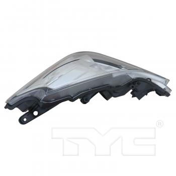 TYC 209692019 Headlight Assembly product image 5 of 6
