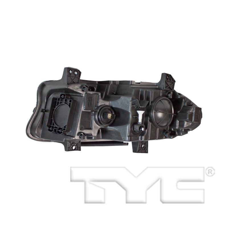 TYC 20969500 Headlight Assembly product image 2 of 6