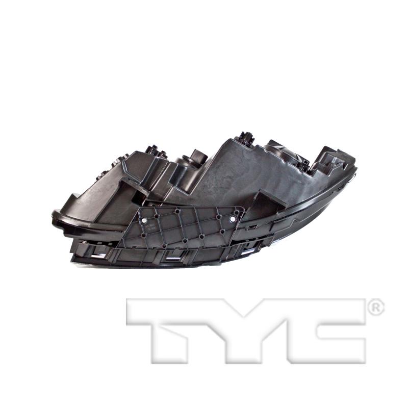 TYC 20969500 Headlight Assembly product image 3 of 6