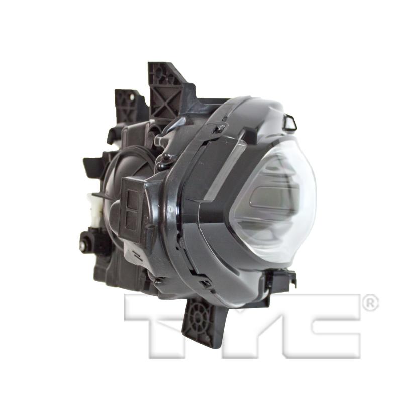 TYC 20969500 Headlight Assembly product image 5 of 6