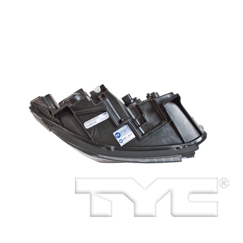 TYC 20969500 Headlight Assembly product image 6 of 6