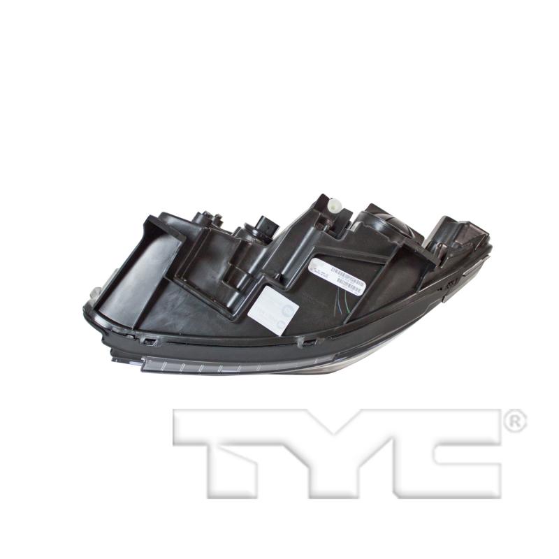 TYC 20969600 Headlight Assembly product image 1 of 3