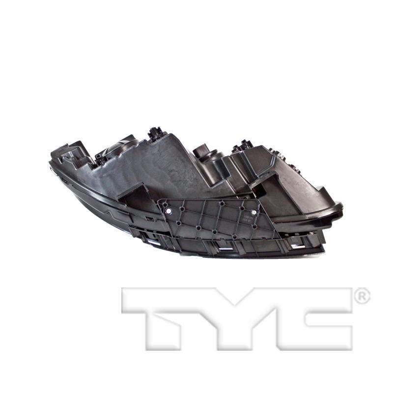 TYC 20969600 Headlight Assembly product image 2 of 3