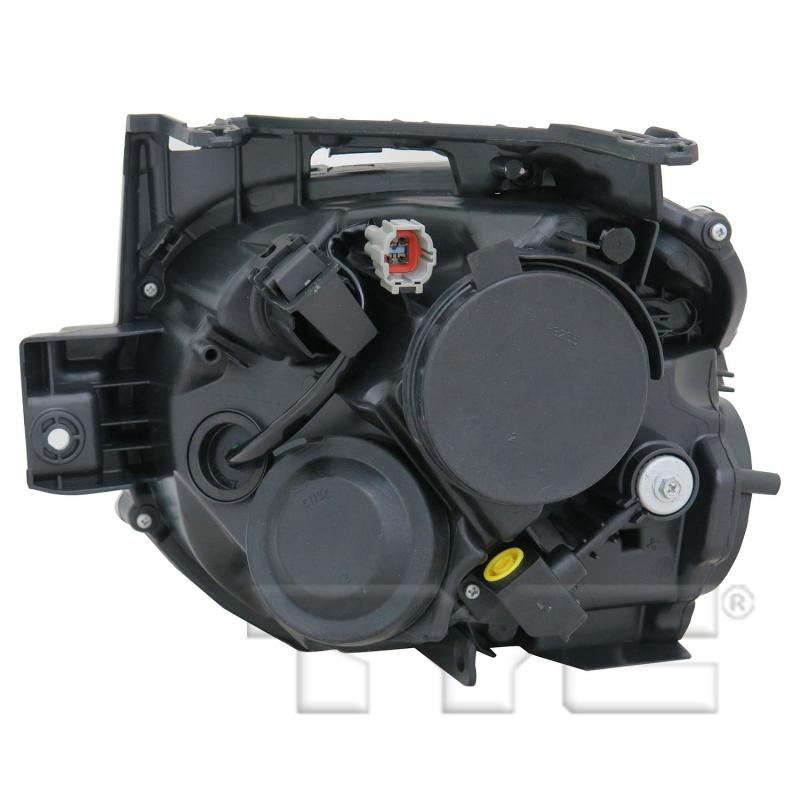 TYC 209697009 Headlight Assembly product image 1 of 6