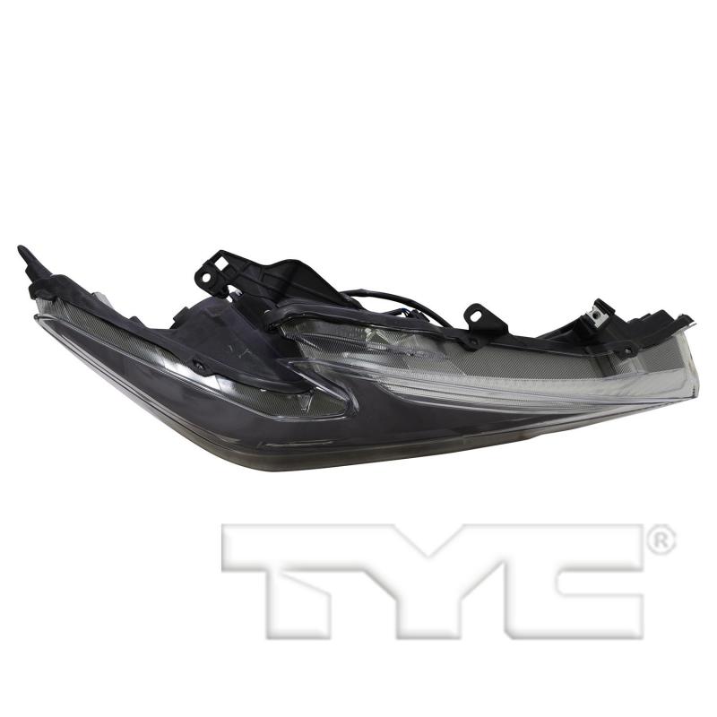 TYC 209709009 Headlight Assembly product image 1 of 6