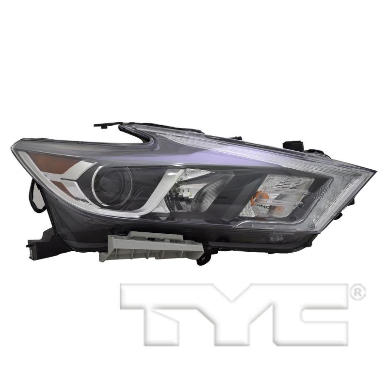 TYC 209709009 Headlight Assembly product image 3 of 6