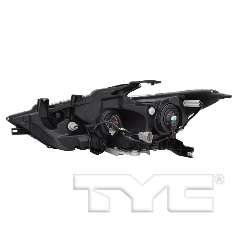 TYC 209709009 Headlight Assembly product image 4 of 6