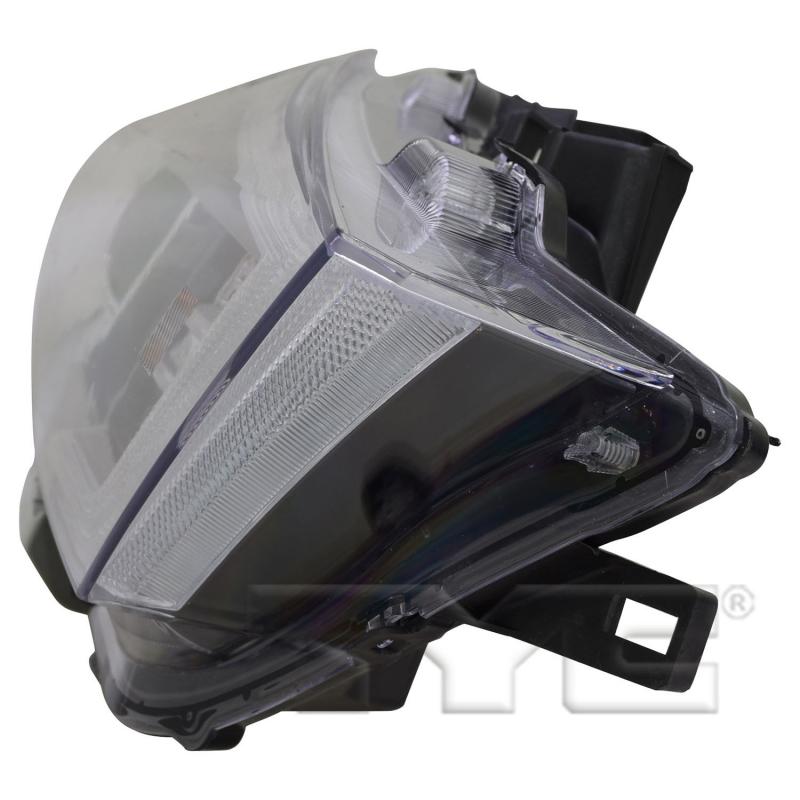 TYC 209709009 Headlight Assembly product image 5 of 6