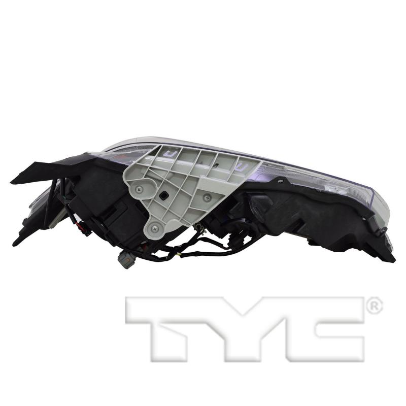 TYC 209709009 Headlight Assembly product image 6 of 6