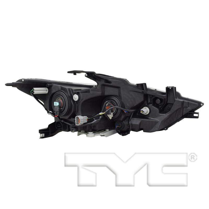 TYC 209710009 Headlight Assembly product image 1 of 6