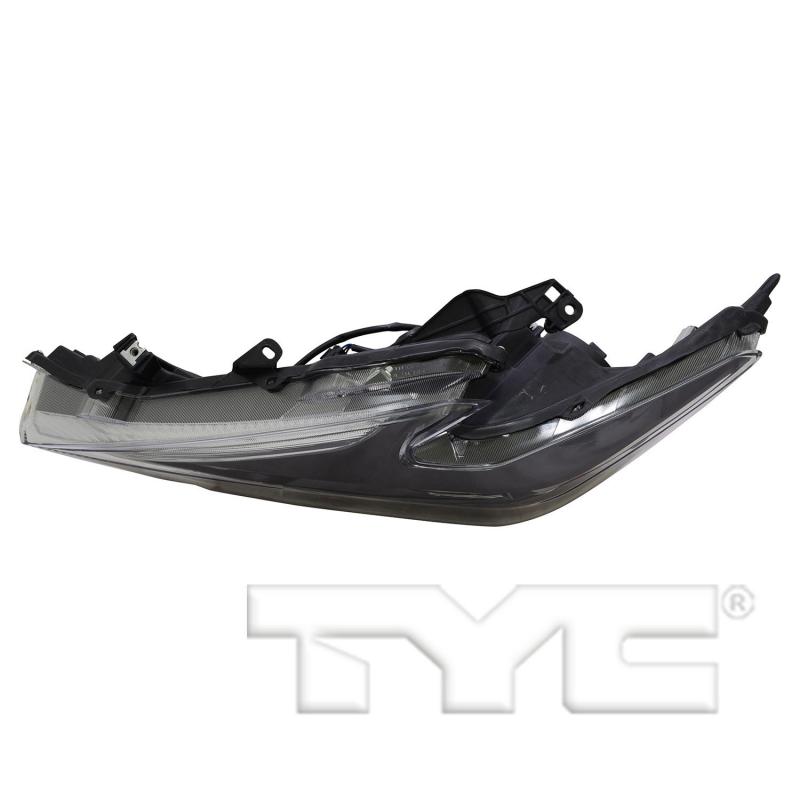 TYC 209710009 Headlight Assembly product image 3 of 6