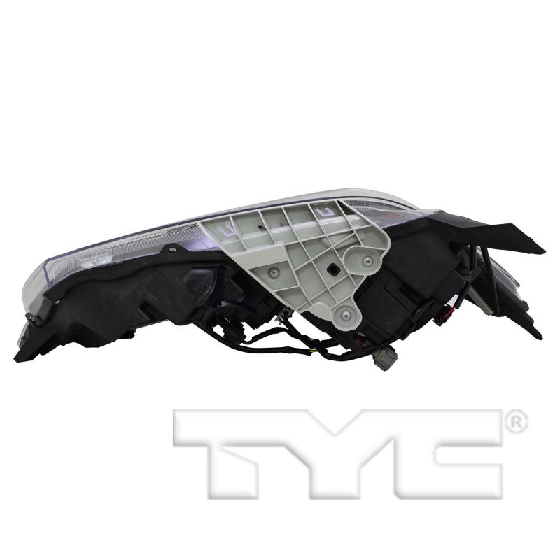 TYC 209710009 Headlight Assembly product image 5 of 6