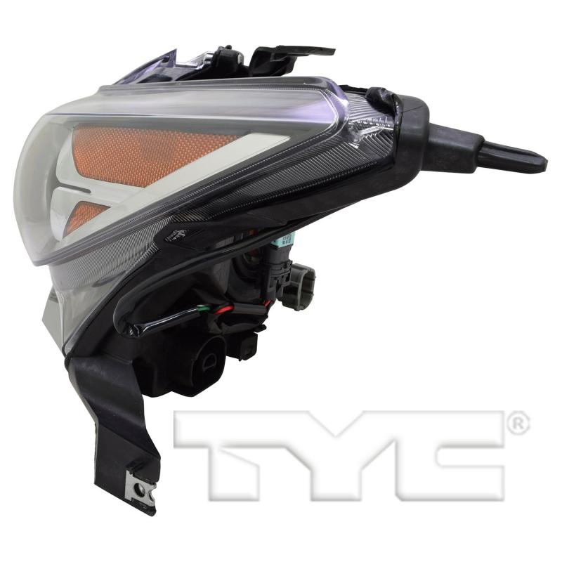 TYC 209710009 Headlight Assembly product image 6 of 6