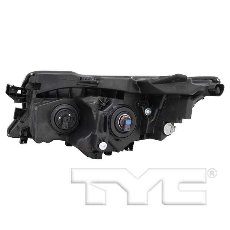 TYC 209715009 Headlight Assembly product image 1 of 6