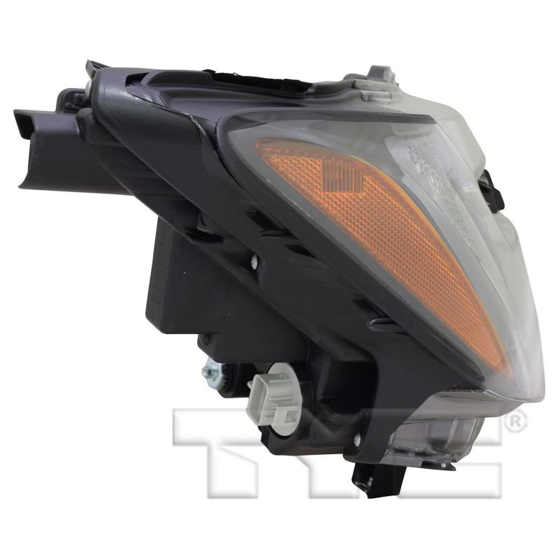 TYC 209715009 Headlight Assembly product image 2 of 6