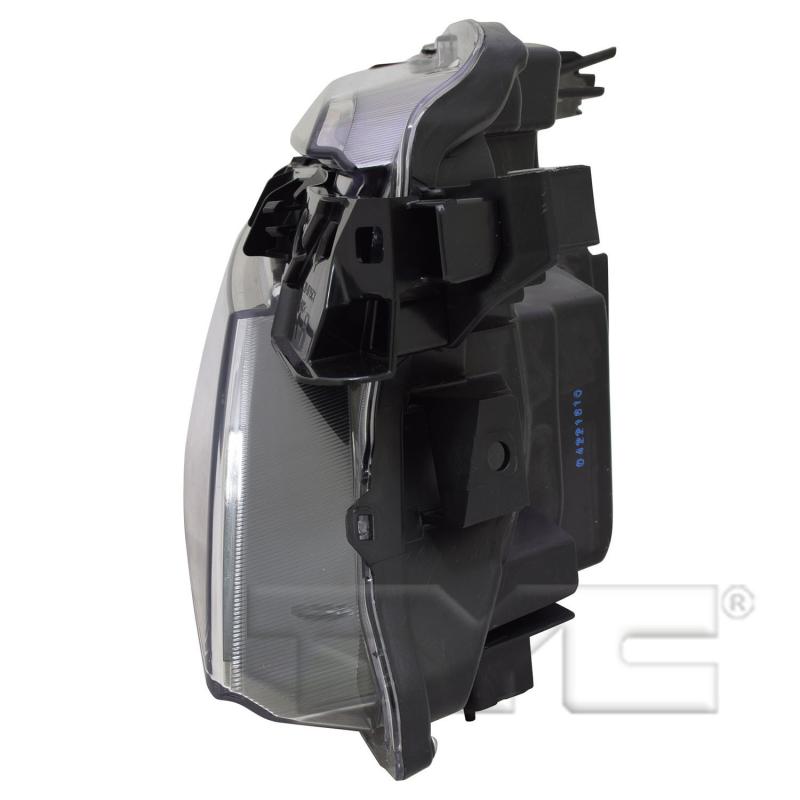 TYC 209715009 Headlight Assembly product image 3 of 6