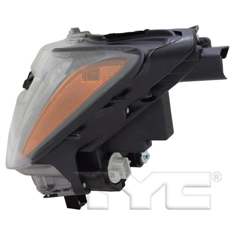 TYC 209716009 Headlight Assembly product image 3 of 6