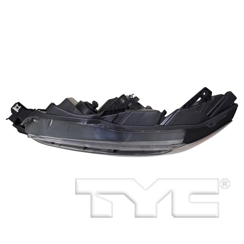 TYC 209716009 Headlight Assembly product image 4 of 6