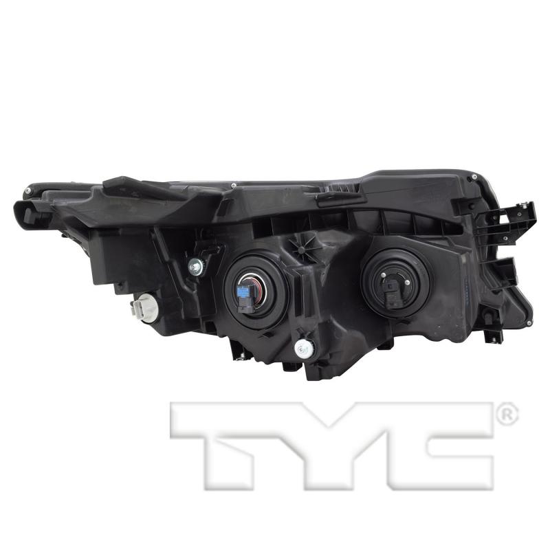 TYC 209716009 Headlight Assembly product image 6 of 6