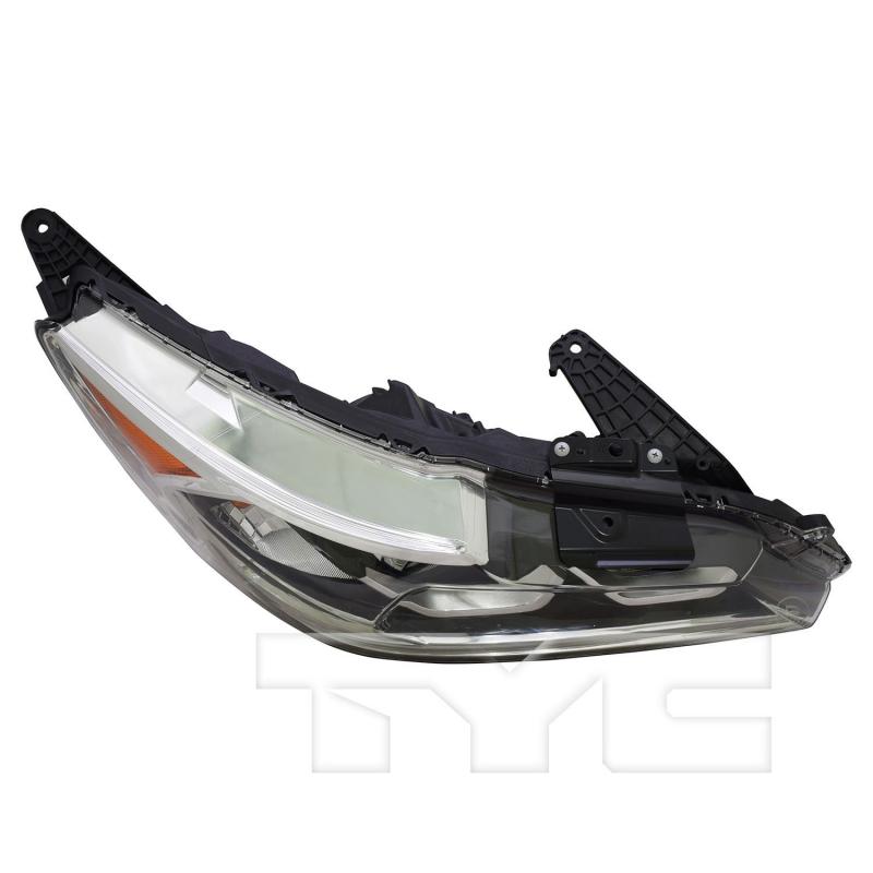 TYC 209727009 Headlight Assembly product image 5 of 6