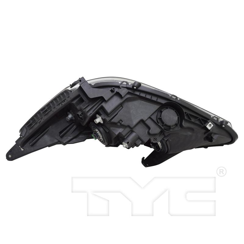 TYC 209727009 Headlight Assembly product image 6 of 6