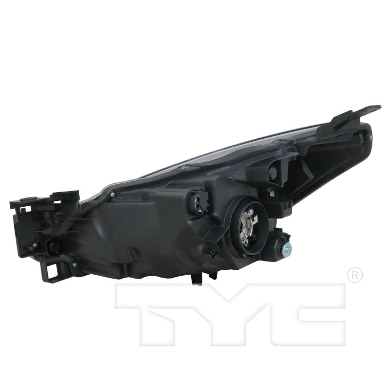 TYC 209743019 Headlight Assembly product image 2 of 6