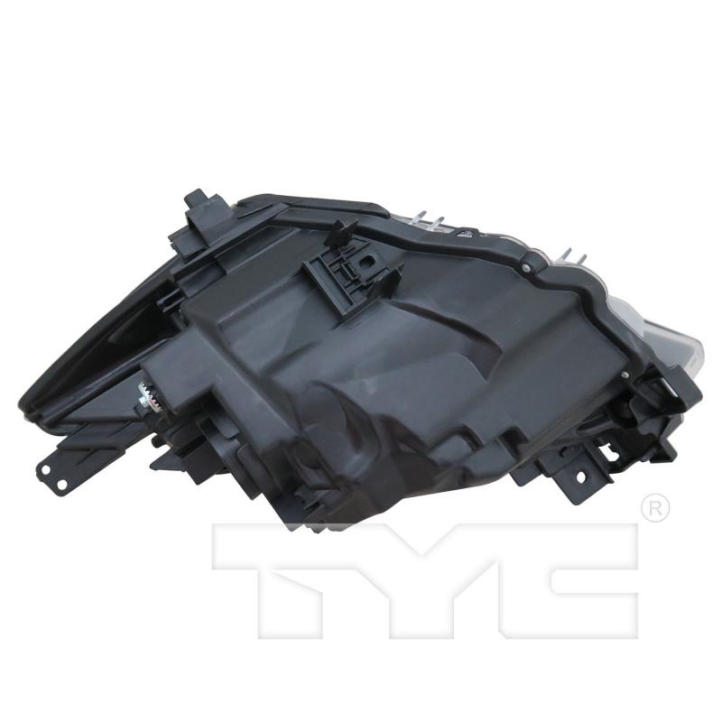 TYC 209743019 Headlight Assembly product image 4 of 6