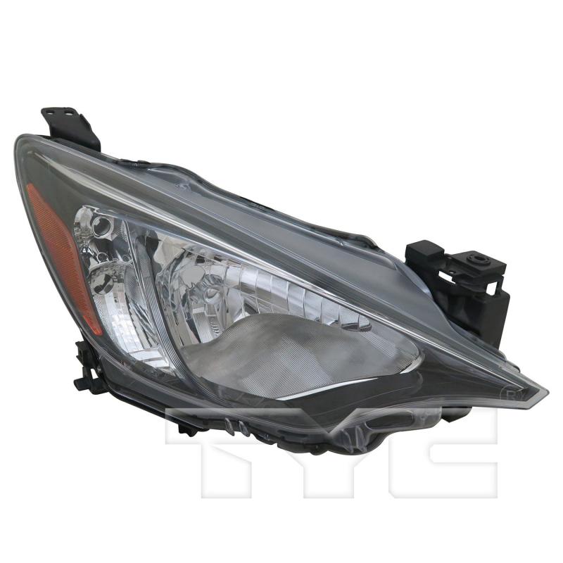 TYC 209743019 Headlight Assembly product image 5 of 6
