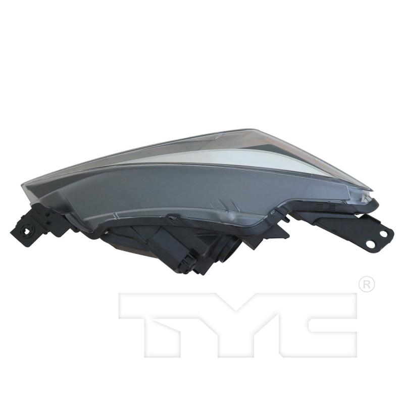 TYC 209743019 Headlight Assembly product image 6 of 6