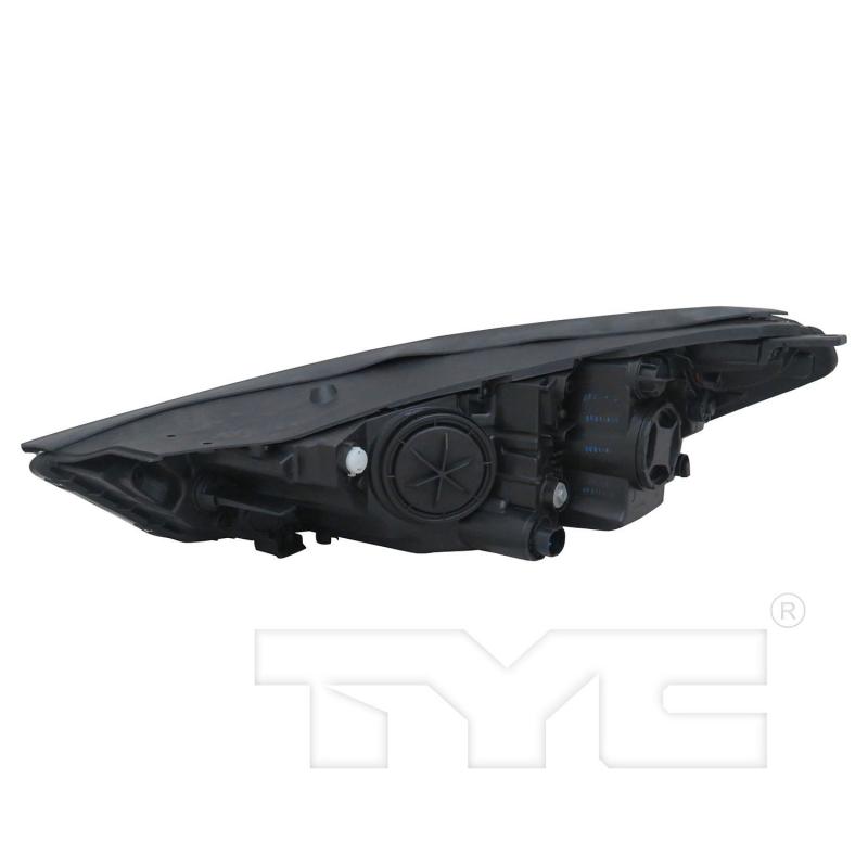 TYC 209745009 Headlight Assembly product image 1 of 6