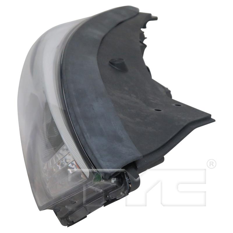 TYC 209745009 Headlight Assembly product image 3 of 6
