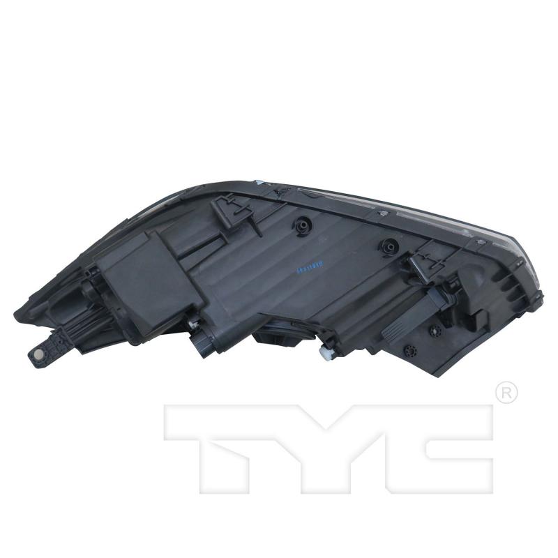 TYC 209745009 Headlight Assembly product image 5 of 6
