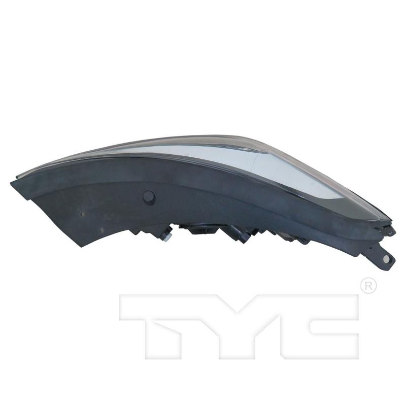 TYC 209745009 Headlight Assembly product image 6 of 6