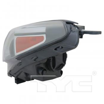 TYC 209746009 Headlight Assembly product image 1 of 6