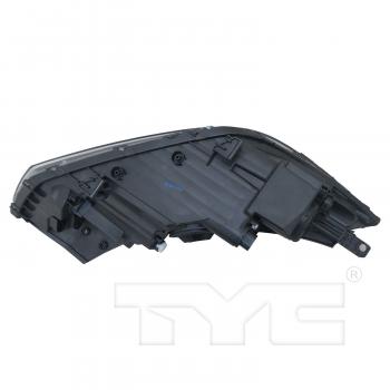 TYC 209746009 Headlight Assembly product image 2 of 6