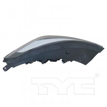 TYC 209746009 Headlight Assembly product image 5 of 6
