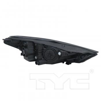 TYC 209746009 Headlight Assembly product image 6 of 6