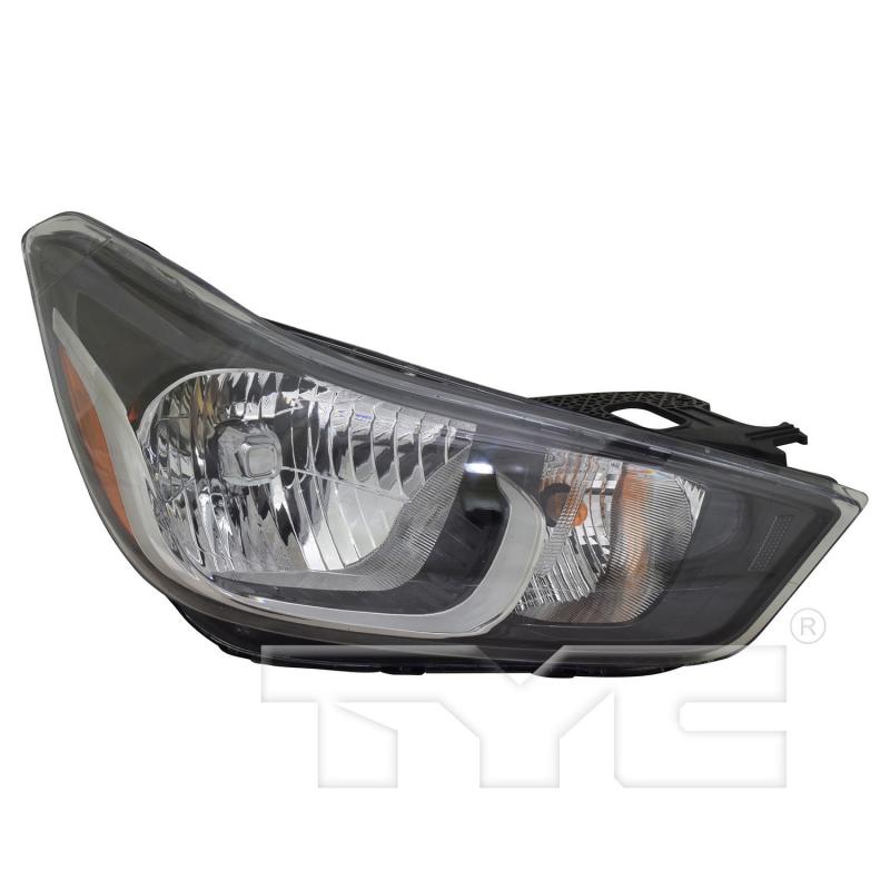 TYC 20978300 - Headlight Assembly TYC 20978300 Headlight Assembly product image 3 of 3
