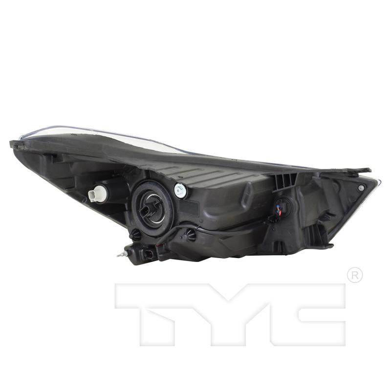 TYC 20978400 Headlight Assembly product image 1 of 6
