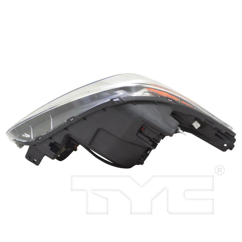 TYC 20978400 Headlight Assembly product image 3 of 6