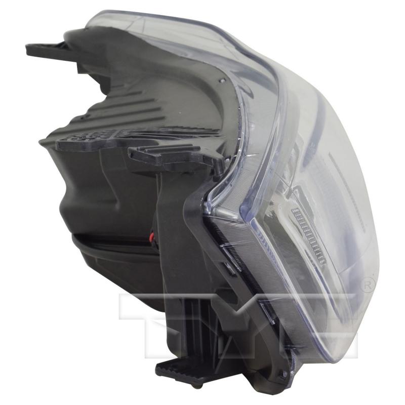 TYC 20978400 Headlight Assembly product image 4 of 6