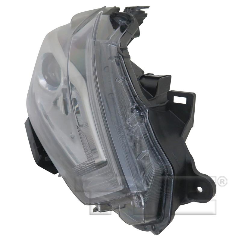 TYC 209787009 Headlight Assembly product image 1 of 3